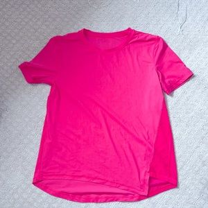 lululemon T-shirt with mesh